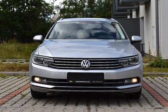 Vw Passat B8 2.0 TDi/2016/110kW/Highline/Tažné/198tkm - 2