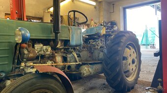 Zetor 3011 cabrio - 2