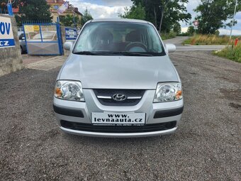 Hyundai Atos 1.1 limatizace - 2