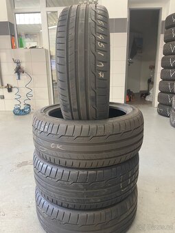 Letní pneu 205/45/17 - 2