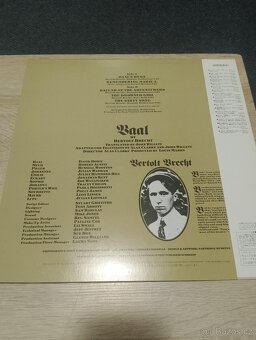 David Bowie in Bertolt Brechts Baal - 2