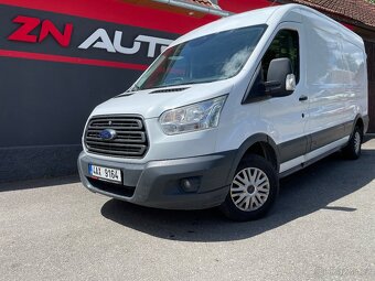 Ford Transit 2.2 TDCI L3H2, 1. majitel, DPH - 2