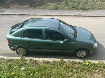 Opel Astra - najeto 161 tis - 2