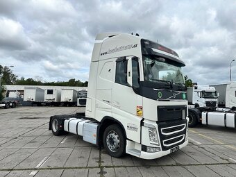 Prodám tahač lowdeck Volvo FH500 r.v 6/2019 najeto 840000Km - 2