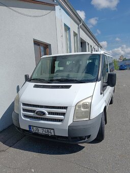 Ford Transit prodám - 2