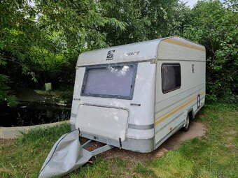 Karavan Knaus Suedwind 395 ZREKONSTRUOVANÝ - 2