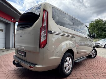 Ford Tourneo Custom L1H1 2.0TDCi Trend Klima Tempomat BT - 2