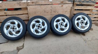 Alu sada 4x100, 6Jx15 H2 ET38 - 2