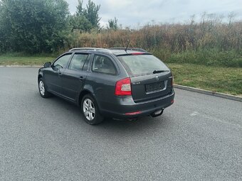 Skoda Octavia 1,6 TDI 4X4 - 2