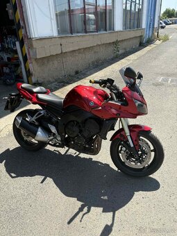 Yamaha FZ1 Fazer 2006 - 2