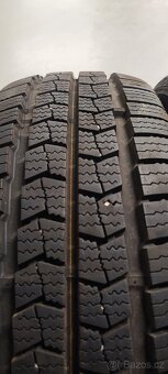 Nové 215/65/16C Nexen Winguard WT1, 2124, 10.5mm - 2