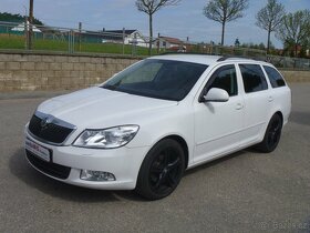 Škoda Octavia 1.6TDI CR 4x4 NAVIGACE XENONY - 2