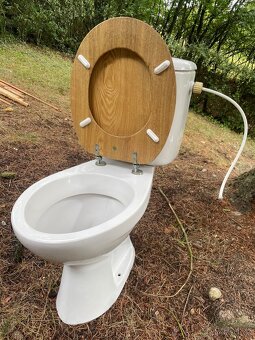 Jika porcelánové WC - 2