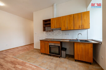 Pronájem bytu 2+kk, 46 m², Luby, ul. Revoluční - 2