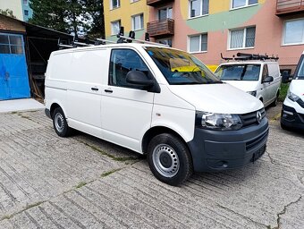 Volkswagen Transporter T5 2.0tdi - 2