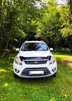 Prodám Ford Kuga 2.0 tdci 4x4 - 2