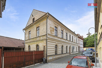 Prodej nájemního domu, 600 m², Opočno, ul. Baštecká - 2
