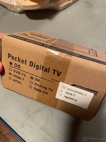 Kapesní digitální televize - 2