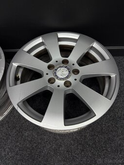 Alu MERCEDES C W204 5x112 16” - 2
