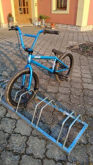 Prodam BMX Mankind Planet - 2