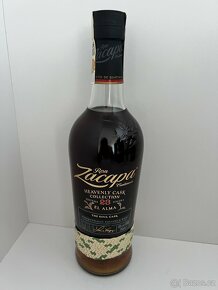 Zacapa rumy na prodej ze sbirky - 2