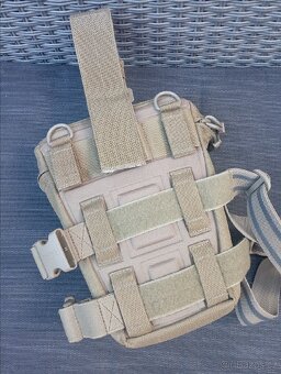 Stehenní kapsa, pouzdro Blackhawk USA, ... PC 3.000 Kč - 2