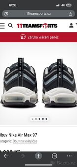 Obuv Nike air max 97 - 2