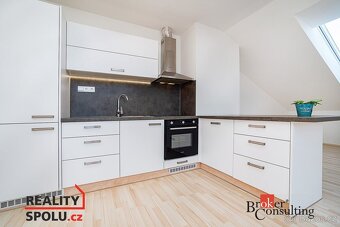 Pronájem, byty/2+kk, 80 m2, Generála Selnera 3256, Kročehlav - 2