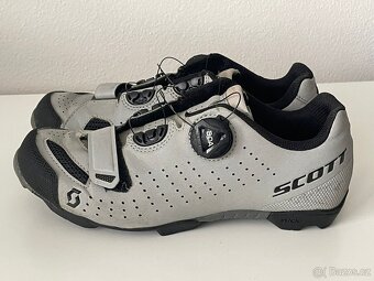 Dámské MTB tretry Scott, vel. 38 (včetně kufrů) - 2