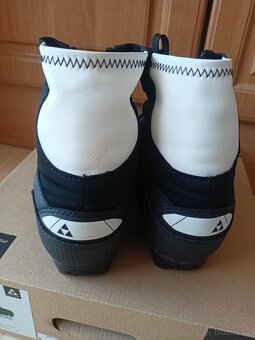 Dámské boty na běžky Fischer vel. 39 - 2