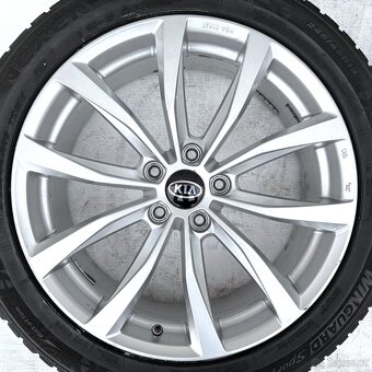 ZIMNÍ KOLA KIA SPORTAGE 245/45R19 7MM SE SENZORY - 2