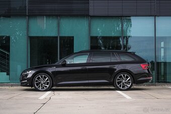 Škoda Superb Combi 2.0 TDISportline DSG - 2