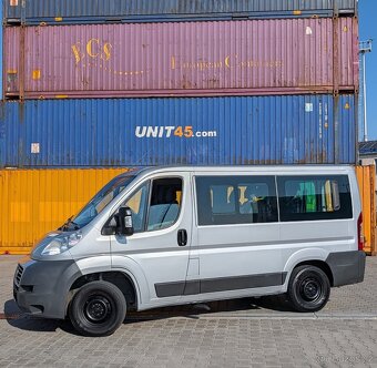 Fiat Ducato 2.3D 9mist - 2