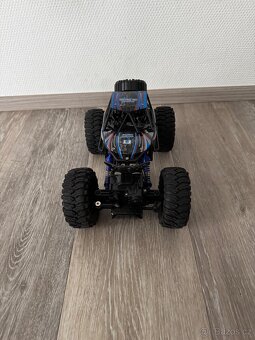 Terénní climbing RC auto na ovládání - 2