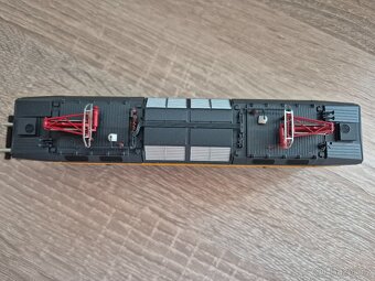 H0 ele. lokomotiva řady 162 RegioJet VI.epocha DCC se zvukem - 2