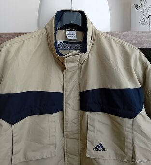 Adidas pánská zimní bunda vel. XXL nová - 2