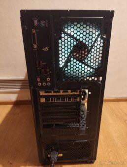Herní PC MSI - 2
