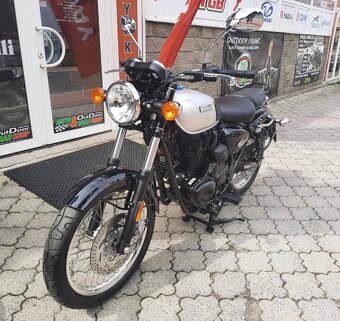 Benelli Imperiale 400 ABS, AKCE POSLEDNÍ KUS SKLADEM - 2