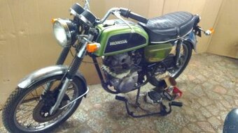 Honda CB200 - 2