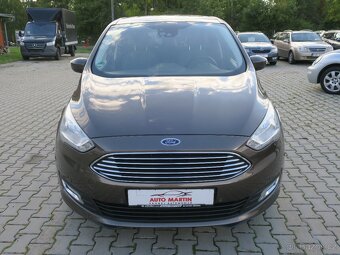 Prodám Ford C-Max 1.0 i 92 kW - 2