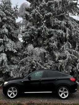 BMW E71 X6 x-drive 3.0D 173 kW 2008 - 2