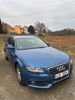 Audi A4 B8 Avant 2.0 TDI - 2
