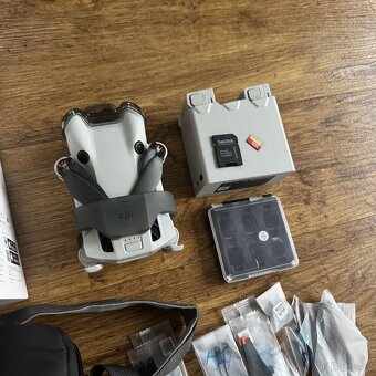 Dji mini 4 pro - combo - 500m - dji care - 2