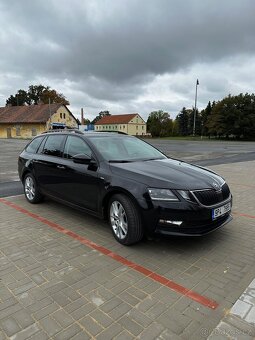 Škoda Octavia 2.0 TDI 2018 - 2