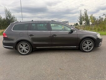 Volkswagen Passat 2,0 TDI 103 kW Automat tažné - 2