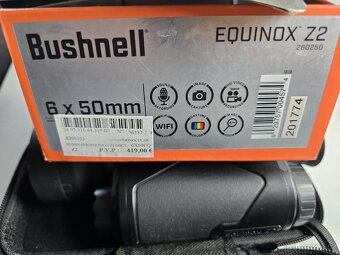 Dalekohled s nočním viděním Bushnell Equinox Z2 - 2