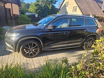 prodej Kodiaq Style 2.0 TDI - 2