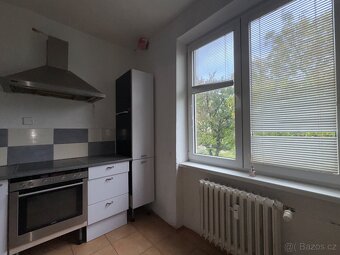 Pronajmu byt v Jirkově - 2