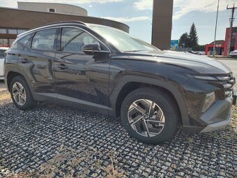 Nové Originál ALU kola Hyundai Tucson R17 + letní pneu - 2