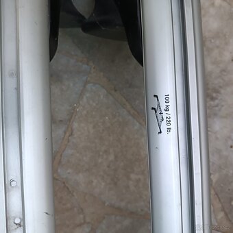 Mercedes Benz střešní nosiče - 2